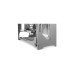 EKWB EK-Quantum Torsion A60 - Silver Limited Edition, Tower-Gehäuse(silber, Tempered Glass)