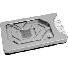 EKWB EK-Quantum Vector FE RTX 3090 Ti D-RGB - Silver Special Edition, Wasserkühlung(silber)