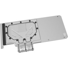 EKWB EK-Quantum Vector FTW3 RTX 3080/3090 Active Backplate D-RGB - Acryl(transparent/silber)