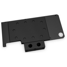 EKWB EK-Quantum Vector RE RTX 3080/3090 Active Backplate - Acetal(schwarz)
