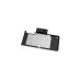 EKWB EK-Quantum Vector RE RTX 3080/3090 Active Backplate - Acetal(schwarz)