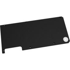 EKWB EK-Quantum Vector RTX 3080/3090 Backplate - Black(schwarz)