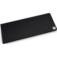 EKWB EK-Quantum Vector Radeon RX 5700 +XT Backplate - Black(schwarz)