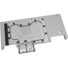 EKWB EK-Quantum Vector Strix RTX 3080/3090 Active Backplate D-RGB(silber/transparent)