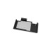 EKWB EK-Quantum Vector Strix RTX 3080/3090 Active Backplate - Acetal(schwarz)