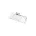 EKWB EK-Quantum Vector TRIO RTX 3080/3090 Active Backplate D-RGB - Acryl(silber/transparent)