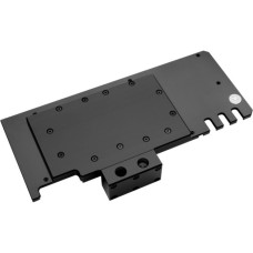 EKWB EK-Quantum Vector TRIO RTX 3080/3090 Active Backplate - Acetal(schwarz)