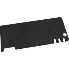 EKWB EK-Quantum Vector Trio RTX 3080/3090 Backplate - Black(schwarz)