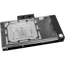 EKWB EK-Quantum Vector² FE RTX 4080 D-RGB - Nickel + Acryl, Wasserkühlung(nickel/transparent, inkl. Backplate)