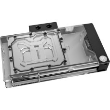 EKWB EK-Quantum Vector² FE RTX 4090 D-RGB ABP Set - Nickel + Acryl, Wasserkühlung(nickel/transparent, inkl. Backplate)