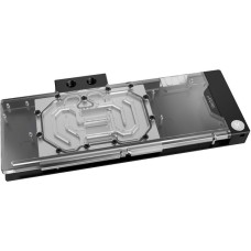 EKWB EK-Quantum Vector² RX 7900 XTX D-RGB - Nickel + Acryl, Wasserkühlung(nickel/transparent, inkl. Backplate)