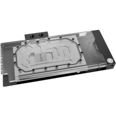 EKWB EK-Quantum Vector² Strix/TUF RTX 3090 Ti D-RGB - Nickel + Acryl, Wasserkühlung(nickel/transparent, inkl. Backplate)