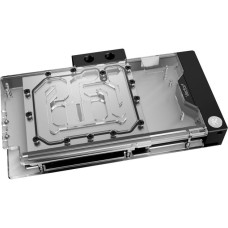 EKWB EK-Quantum Vector² Strix/TUF RTX 4090 D-RGB ABP Set - Nickel + Acryl, Wasserkühlung(nickel/transparent, inkl. Backplate)