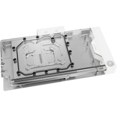 EKWB EK-Quantum Vector² Strix/TUF RTX 4090 D-RGB - White Edition, Wasserkühlung(weiß/transparent, inkl. Backplate)