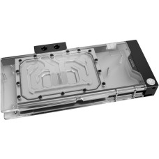 EKWB EK-Quantum Vector² Trio RTX 4090 D-RGB ABP Set - Nickel + Acryl, Wasserkühlung(nickel/transparent, inkl. Backplate)
