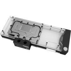 EKWB EK-Quantum Vector² XC3 RTX 3080/90 ABP Set D-RGB - Nickel + Acryl, Wasserkühlung(nickel/transparent, inkl. Backplate und Side Cover)