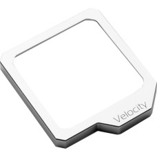 EKWB EK-Quantum Velocity Frame - Nickel, Rahmen(silber)