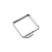 EKWB EK-Quantum Velocity Frame - Nickel, Rahmen(silber)