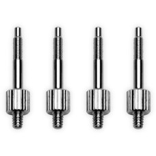 EKWB EK-Quantum Velocity UNC Standoffs - AM5 Nickel, Schraube(4 Stück)