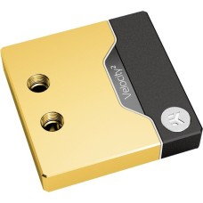 EKWB EK-Quantum Velocity² D-RGB - 1700 Nickel + Gold, CPU-Kühler(gold)