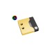 EKWB EK-Quantum Velocity² D-RGB - 1700 Nickel + Gold, CPU-Kühler(gold)