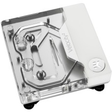 EKWB EK-Quantum Velocity² D-RGB - 1700 White Edition, CPU-Kühler(weiß/transparent)
