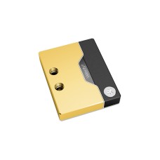 EKWB EK-Quantum Velocity² D-RGB - AM5 Nickel + Gold, CPU-Kühler(nickel/gold)