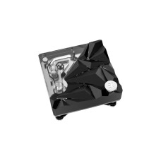 EKWB EK-Quantum Velocity² Edge D-RGB - 1700 Black Special Edition, CPU-Kühler(schwarz/transparent)