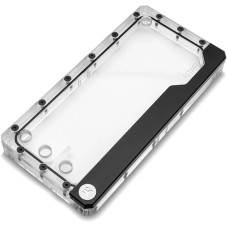 EKWB EK-Quantum Volume FLT 240 D-RGB - Acryl, Ausgleichsbehälter(transparent/schwarz)