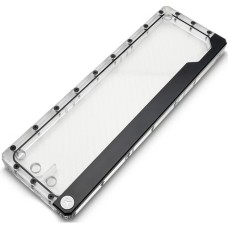 EKWB EK-Quantum Volume FLT 360 D-RGB - Acryl, Ausgleichsbehälter(transparent/schwarz)