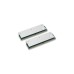 EKWB EK-RAM Monarch Module - Nickel (2pcs), Kühlkörper(silber)