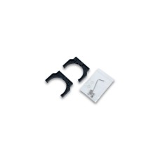 EKWB EK-RES X3 Holder 60mm, Halterung(schwarz, 2 Stück)