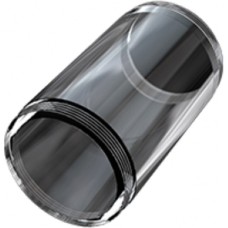 EKWB EK RES X3 TUBE 150 (104mm), Rohr(transparent)