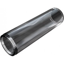 EKWB EK-RES X3 - TUBE 250 (204mm), Rohr(transparent)