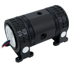 EKWB EK-XTOP Revo Dual D5 PWM Serial (inkl 2x Pumpe)(schwarz)