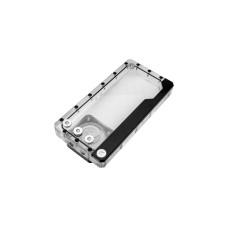 EKWB EK- Quantum Kinetic FLT 240 D5/DDC Body D-RGB - Acryl, Ausgleichsbehälter(transparent/silber)