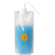 EKWB Faltbare EK-Loop-Füllflasche, 1.000 ml(weiß/transparent)