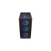 ENDORFY ARX 500 ARGB, Big-Tower-Gehäuse(schwarz, Seitenteil aus Tempered Glass)