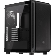 ENDORFY ARX 500 Air, Tower-Gehäuse(schwarz, Seitenteil aus Tempered Glass)