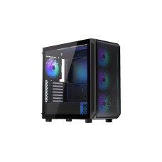 ENDORFY ARX 700 ARGB, Tower-Gehäuse(schwarz, Tempered Glass)