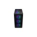 ENDORFY ARX 700 ARGB, Tower-Gehäuse(schwarz, Tempered Glass)
