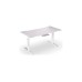 ENDORFY Atlas L Electric, Gaming-Tisch(weiß)