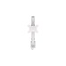 ENDORFY Atlas Single Onyx White, Monitorhalterung(weiß)