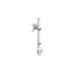 ENDORFY Atlas Single Onyx White, Monitorhalterung(weiß)
