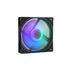 ENDORFY Fluctus 120 PWM ARGB, Gehäuselüfter(schwarz/transparent)