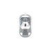 ENDORFY GEM Onyx White, Gaming-Maus(weiß/grau)