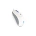 ENDORFY GEM Plus Onyx White, Gaming-Maus(weiß/grau)