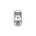 ENDORFY GEM Plus Onyx White, Gaming-Maus(weiß/grau)