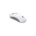 ENDORFY GEM Plus Onyx White, Gaming-Maus(weiß/grau)