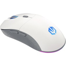 ENDORFY Gem Plus Wireless Onyx White, Gaming-Maus(weiß/grau)